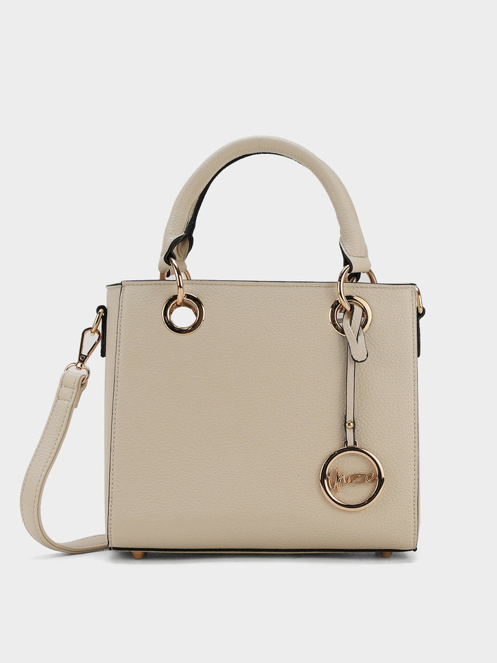 Women "EBONY" Modern Touch Handbag