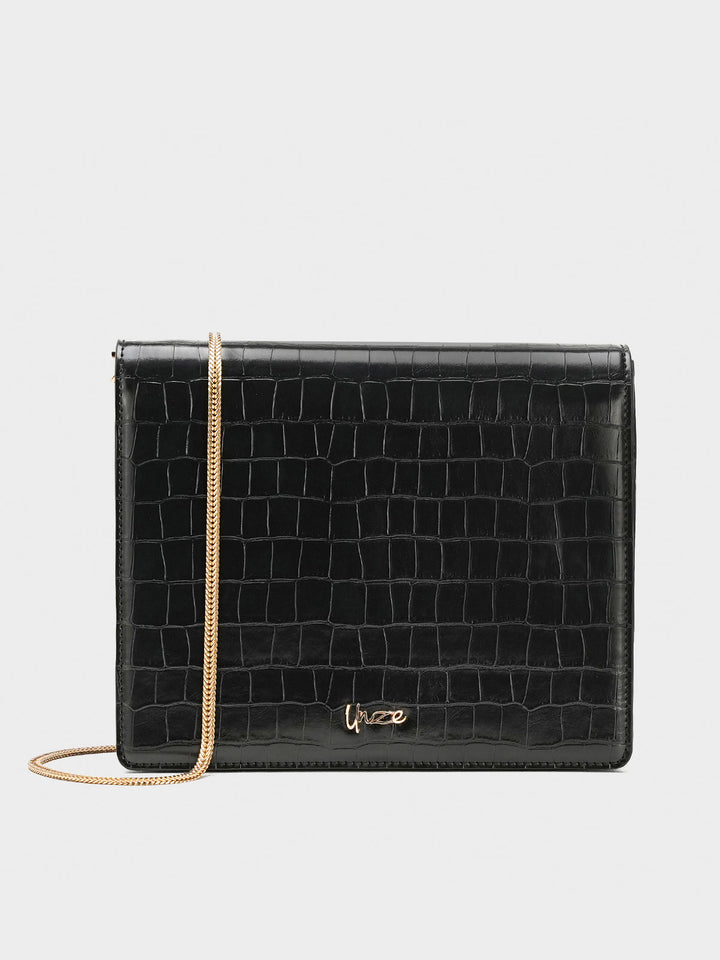 Women "DEREK" Premium Crossbody Bag