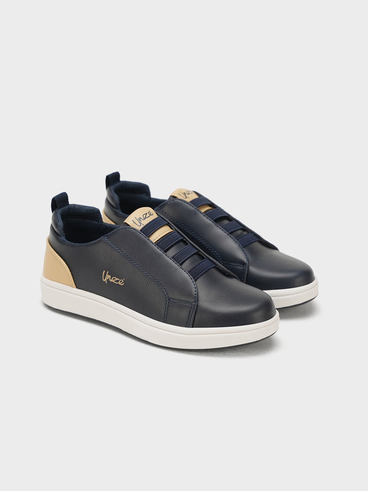 Boys "UBALD" Casual Durable Trainers
