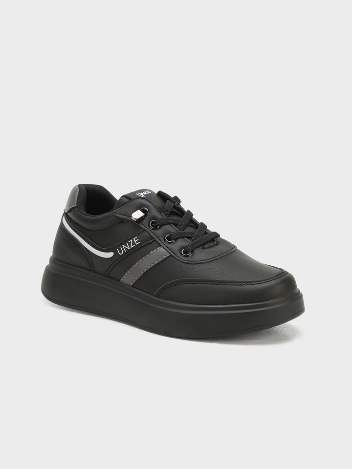 Boys "UNARIN" Easy to Wear Trainers