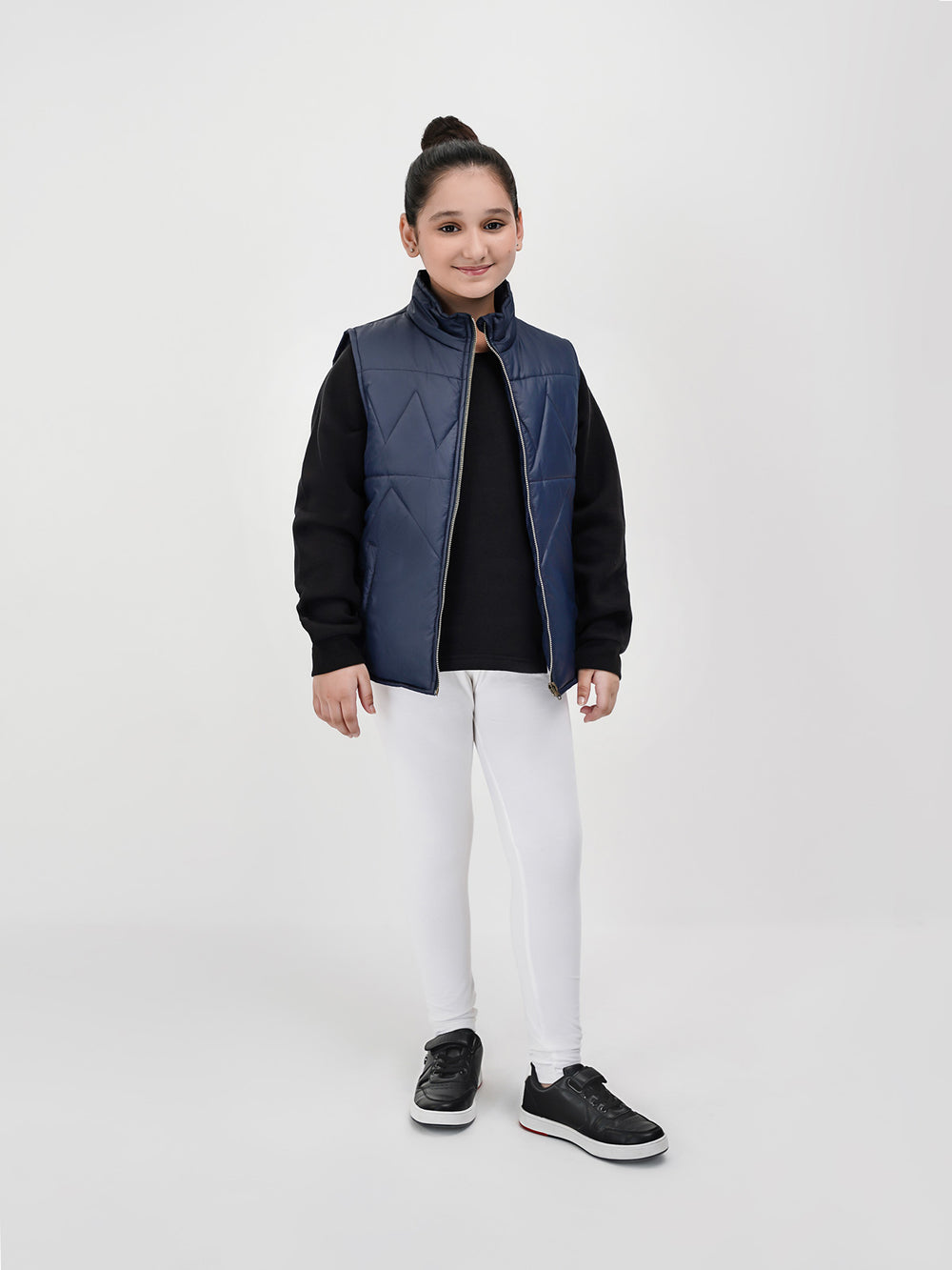 "ECERMON" Trendy Cozy Puffer Jacket