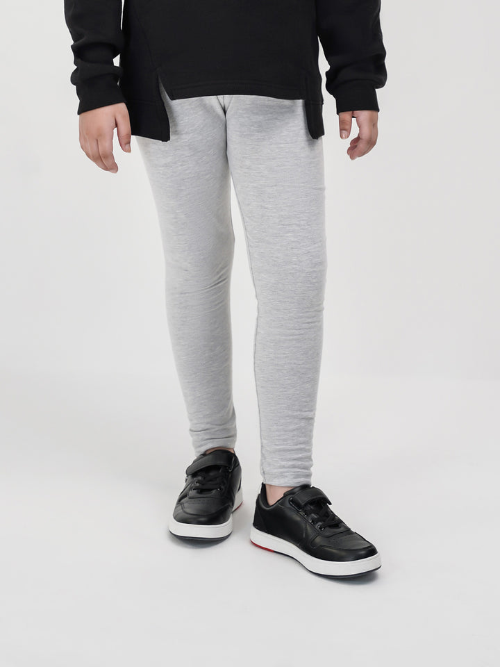 "MARLIN" Casual Jersy Tights
