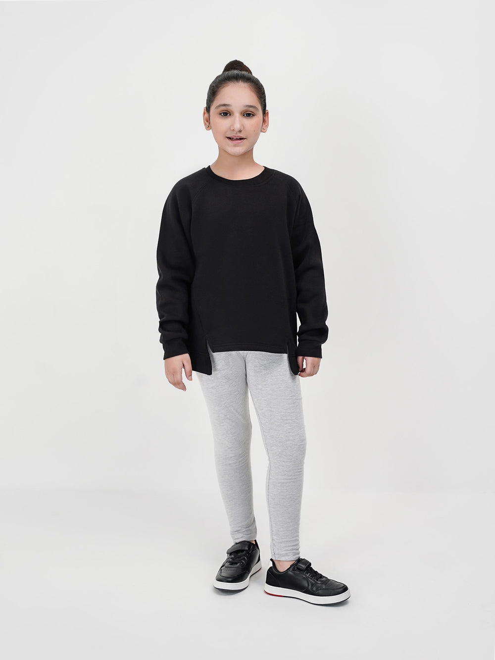 "MARLIN" Casual Jersy Tights