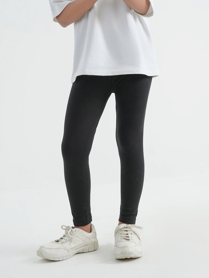 "HILAIRE" Comfort Regular Fit Jersey Tights