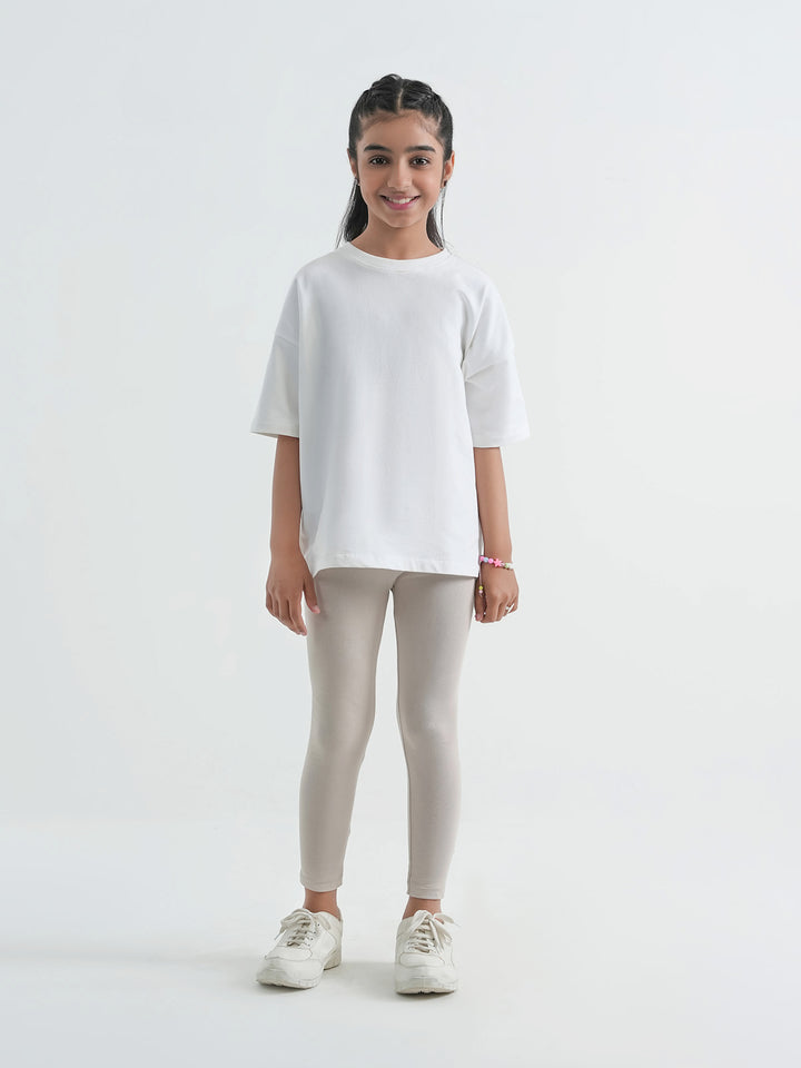 "HILAIRE" Comfort Regular Fit Jersey Tights