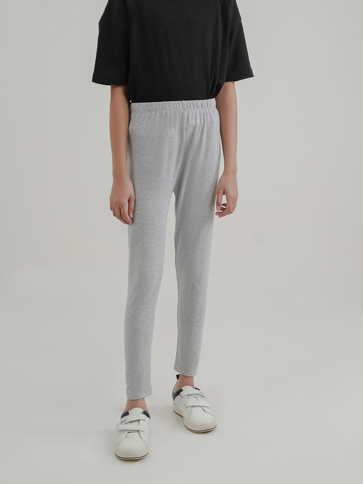 "HILAIRE" Comfort Regular Fit Jersey Tights