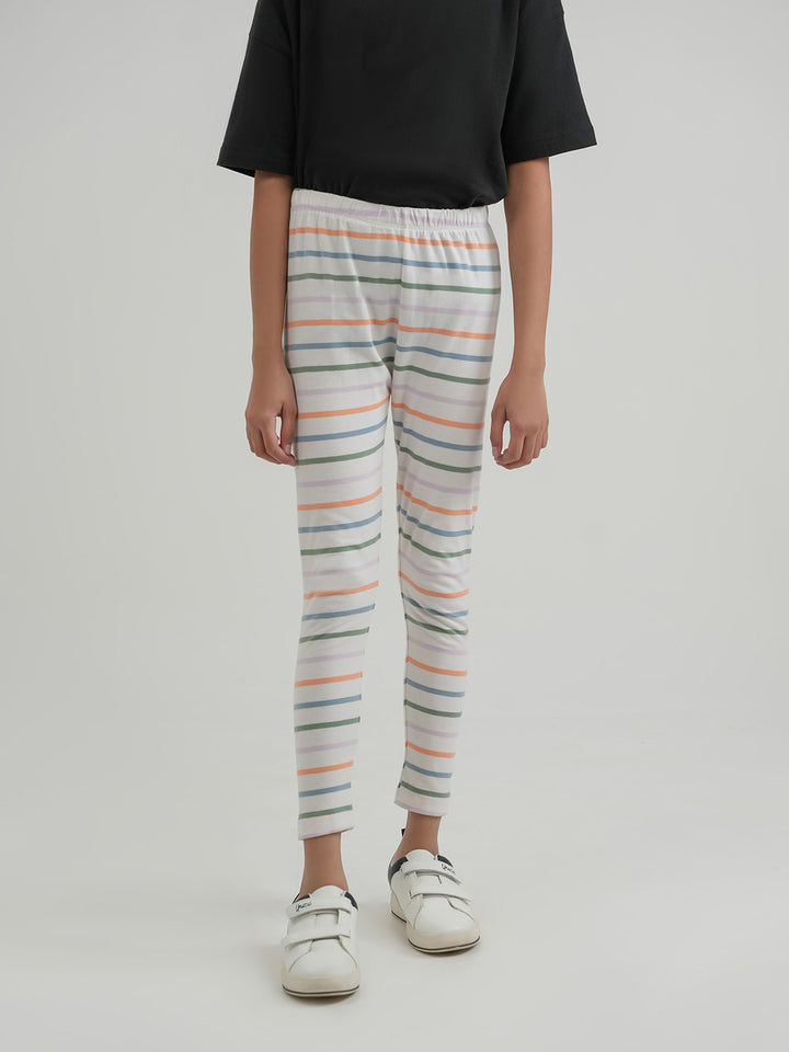 "HILAIRE" Comfort Regular Fit Jersey Tights