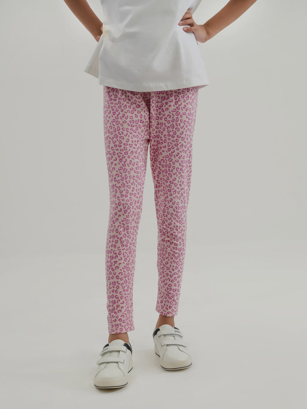 "HILAIRE" Comfort Regular Fit Jersey Tights