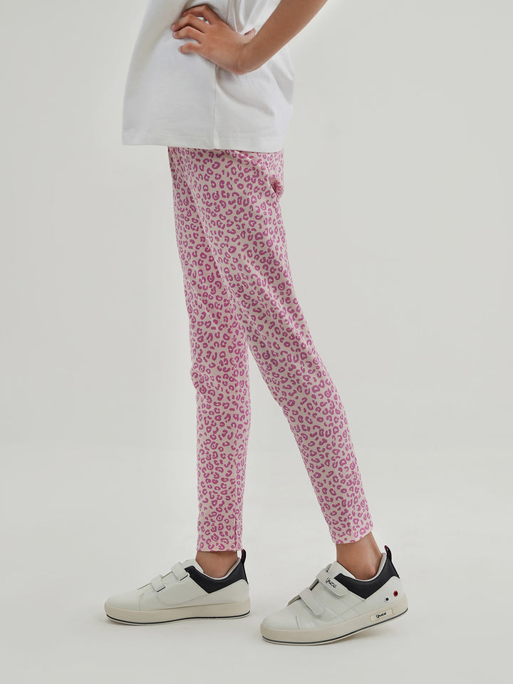 "HILAIRE" Comfort Regular Fit Jersey Tights