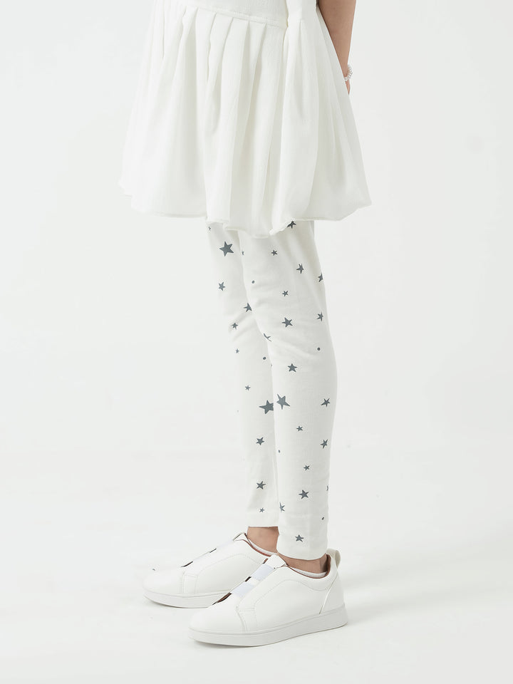 "QITURAH" Casual Summer Tights
