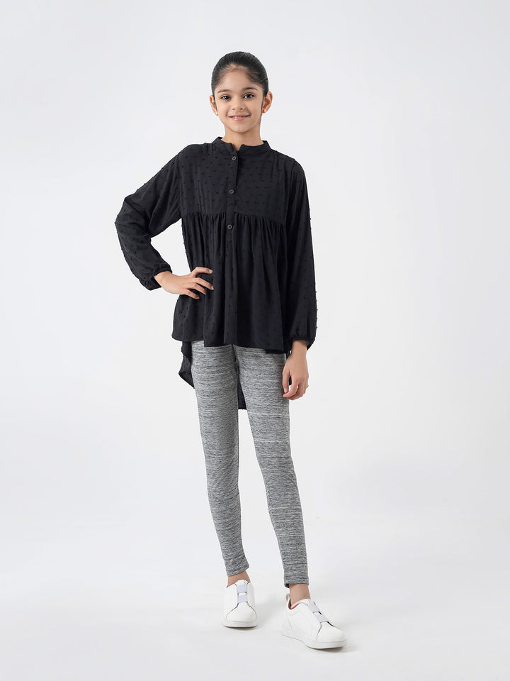 "QITURAH" Casual Summer Tights