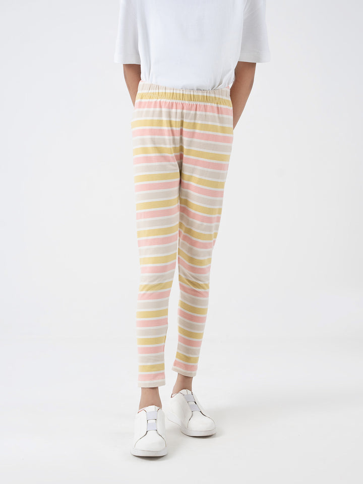 "QITURAH" Casual Summer Tights