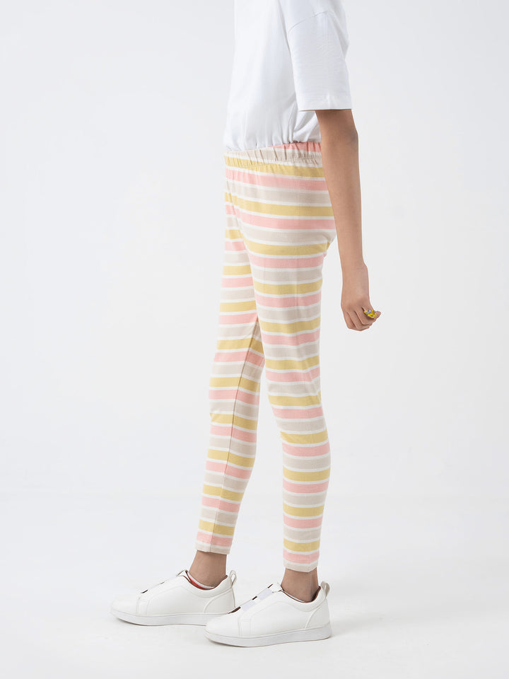 "QITURAH" Casual Summer Tights