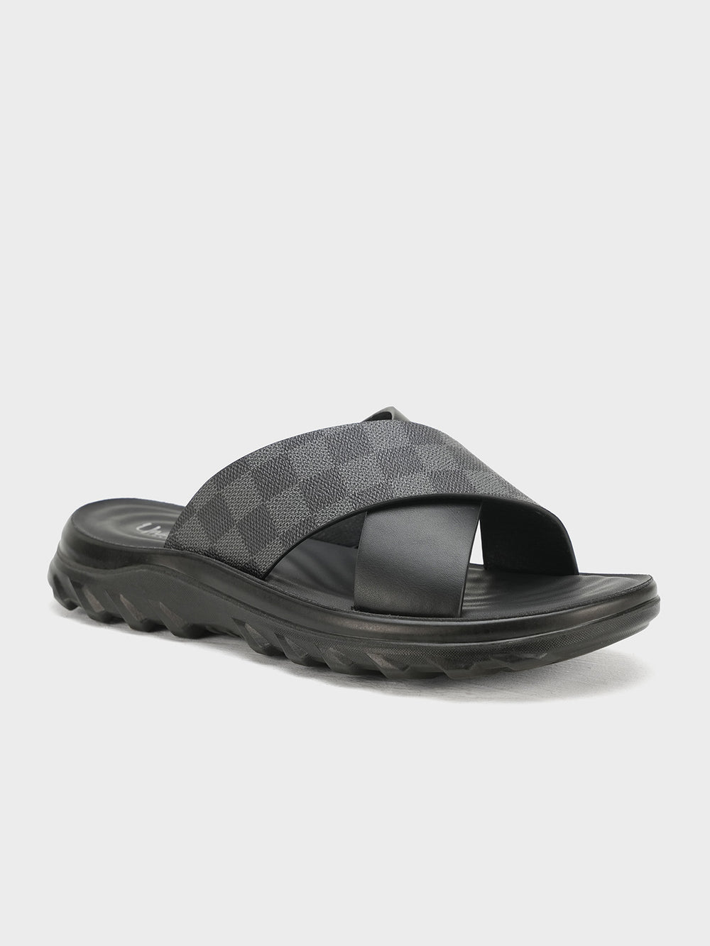 Men "VAIDIK" Stylish Comfort Slippers