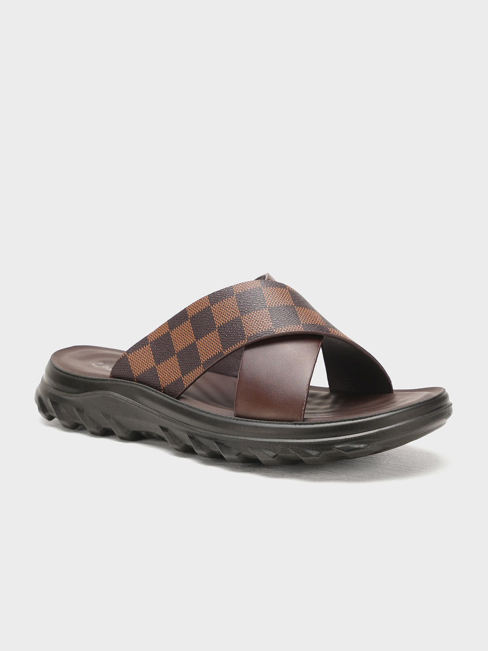 Men "VAIDIK" Stylish Comfort Slippers