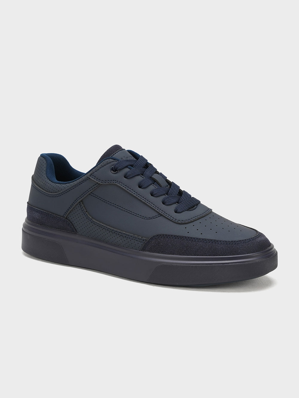 Men "VINCEN" All-Day Comfort Trainers