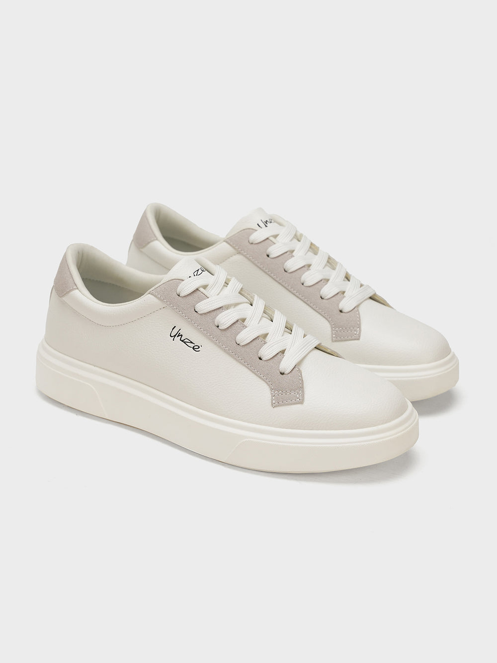 Men "VIKTOR" Long Lasting Lace-Up Trainers