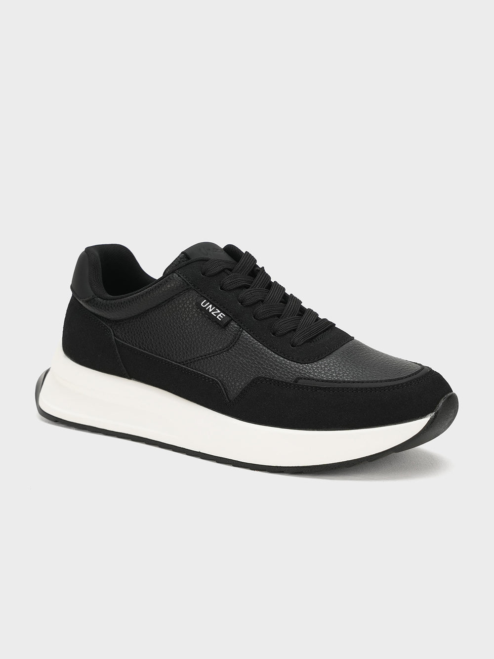 Men "WAYDE" Comfortable Lace-Up Trainers