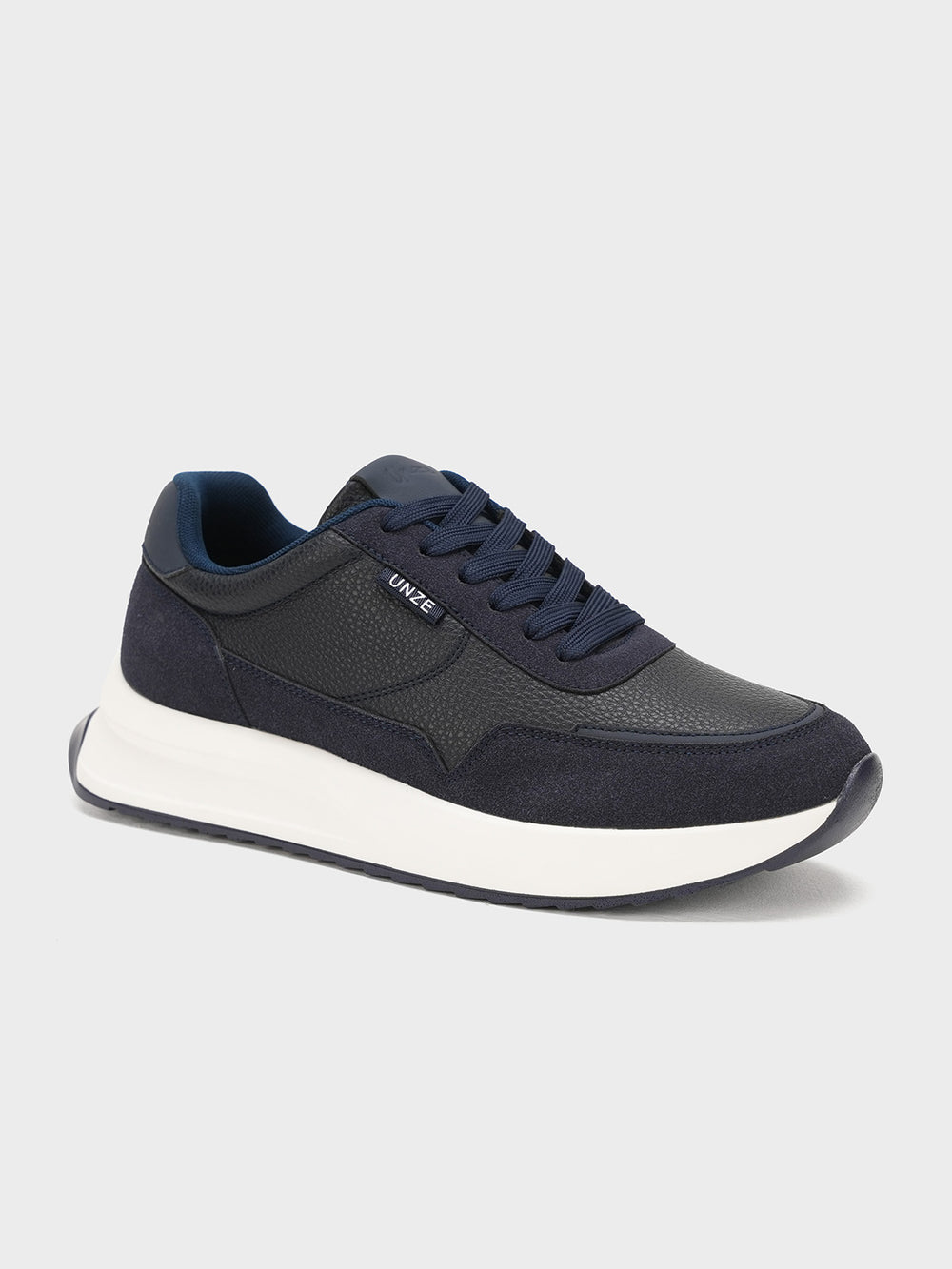 Men "WAYDE" Comfortable Lace-Up Trainers