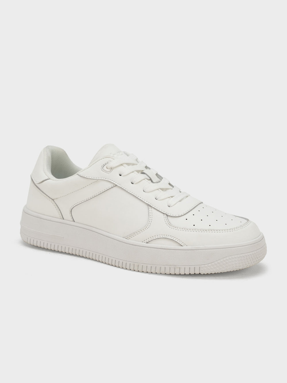 Men "GENARO" Comfort Lace-Up Trainers