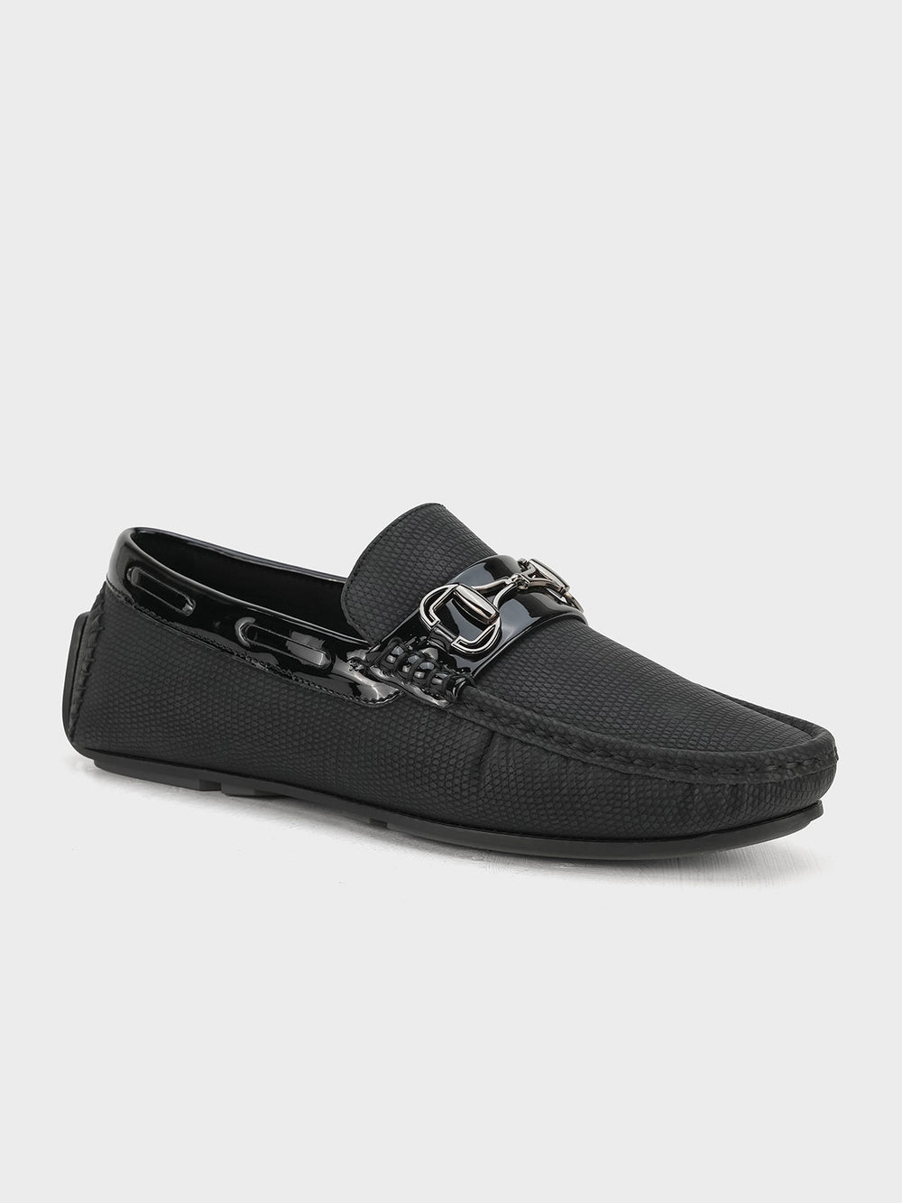 Men "MICHON" Comfort Slip On Moccasins