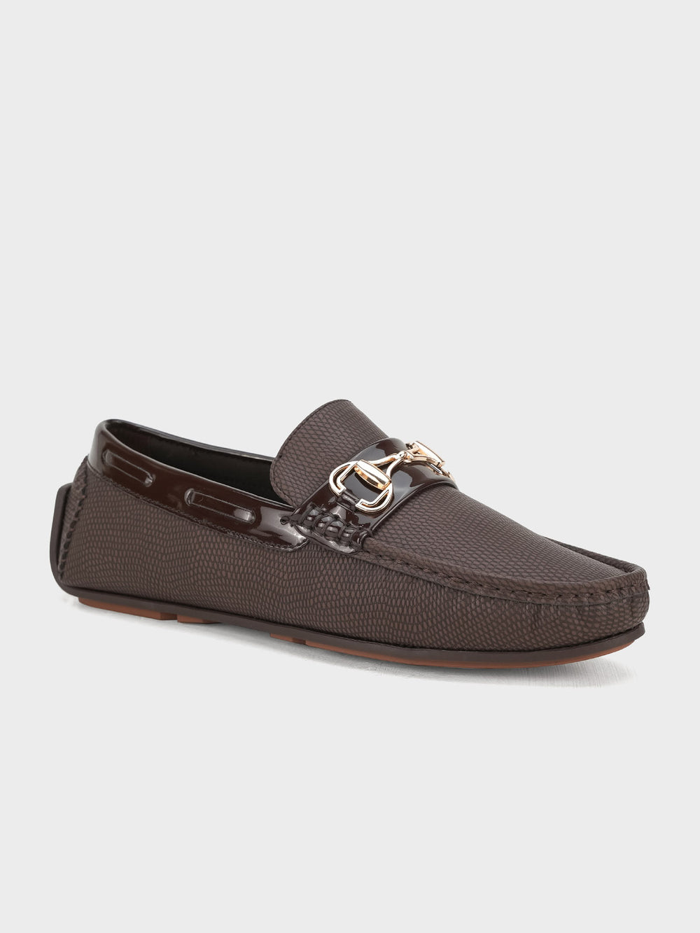 Men "MICHON" Comfort Slip On Moccasins