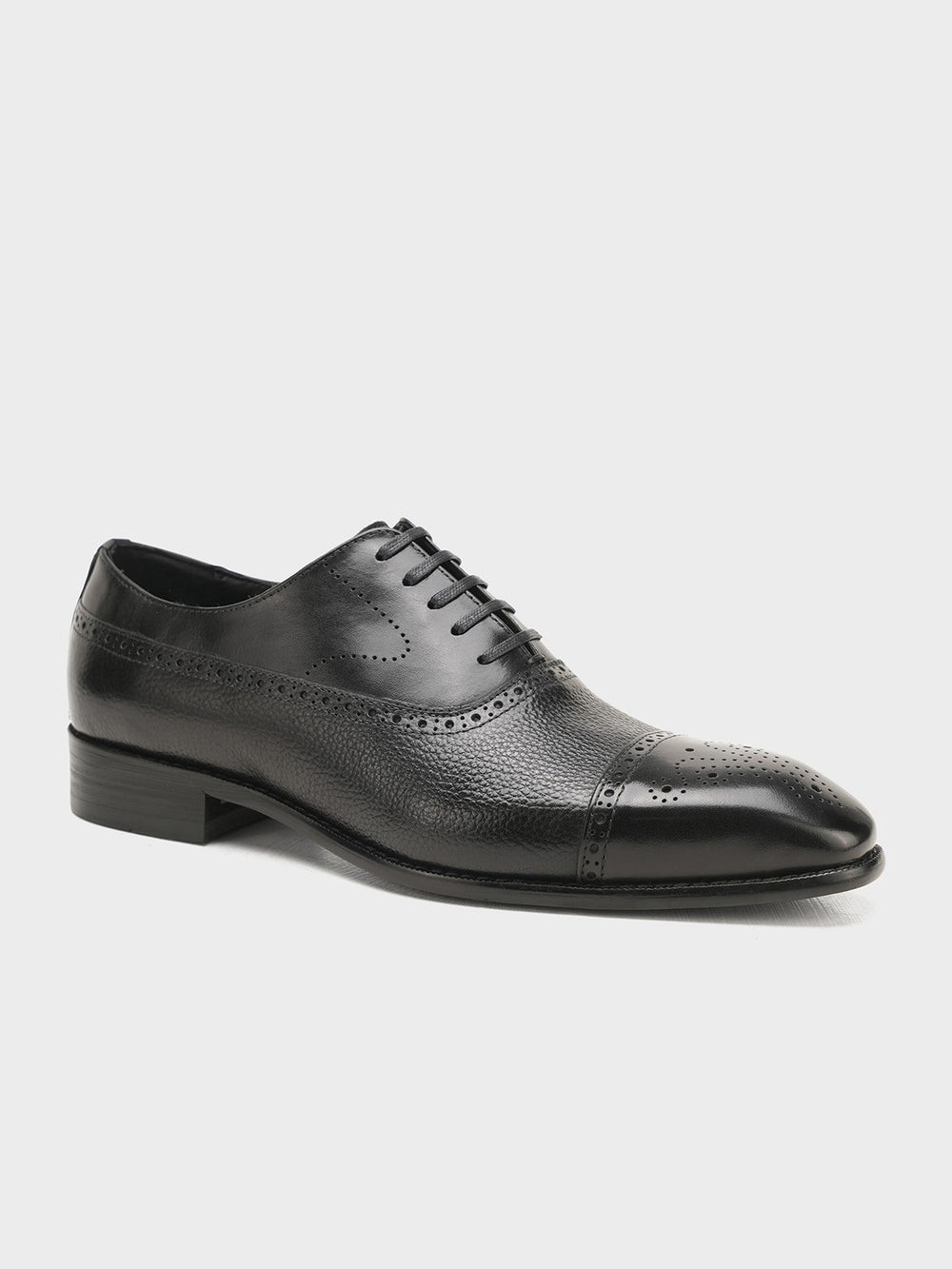 Men "MASON" Leather Lace Up Formals