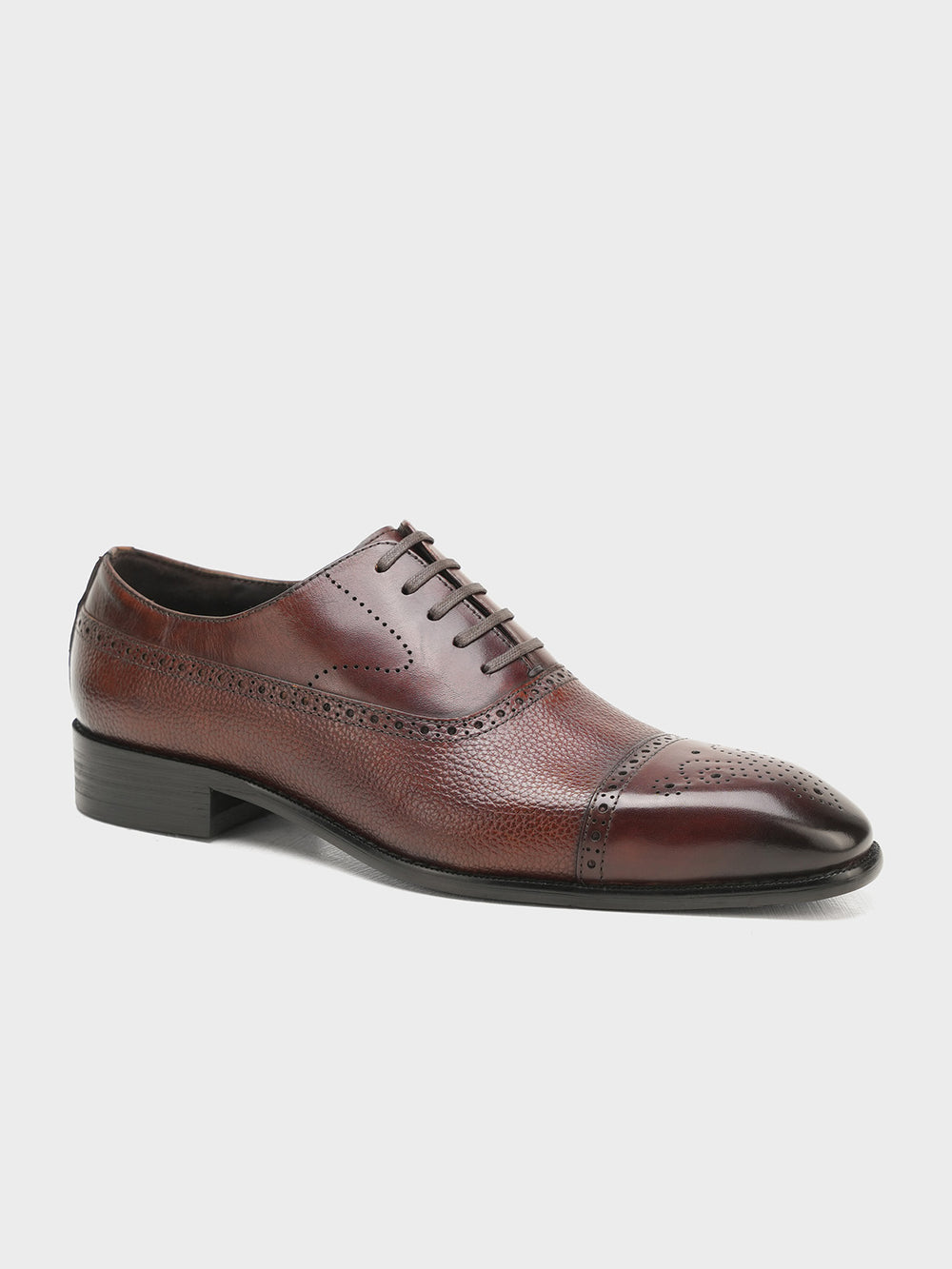 Men "MASON" Leather Lace Up Formals