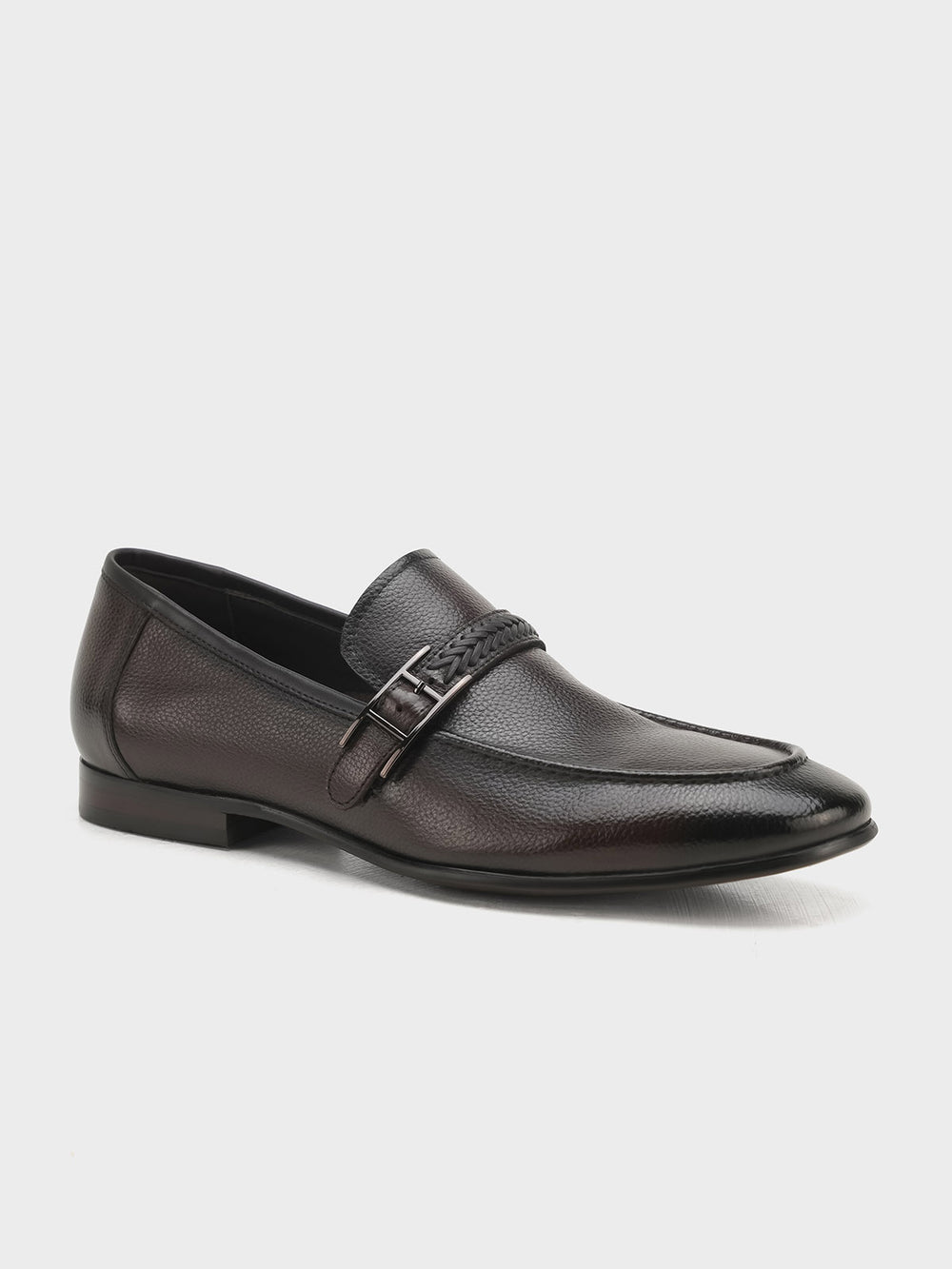 Men "SKYLAR" Slip On Design Premium Leather Formals
