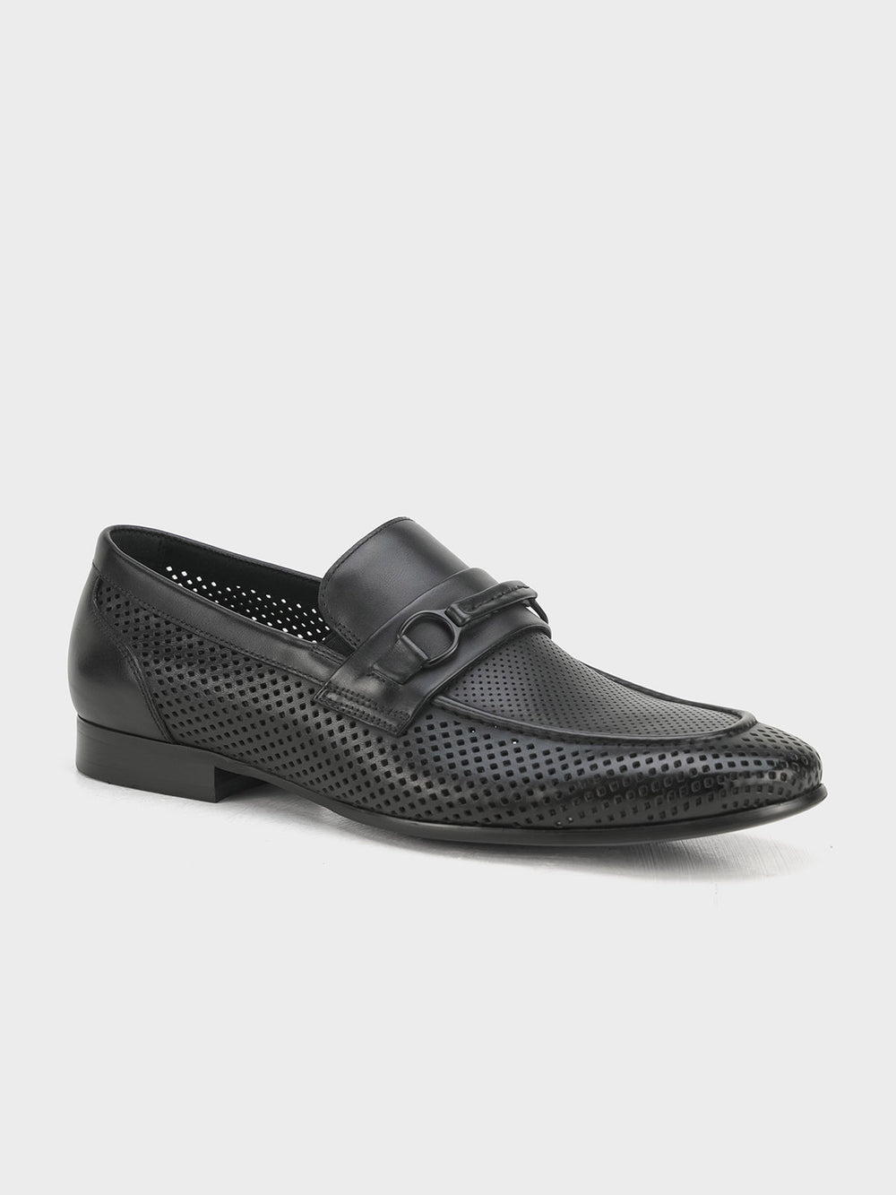 Men "ADDAX" Classic Premium Leather Formals Shoes