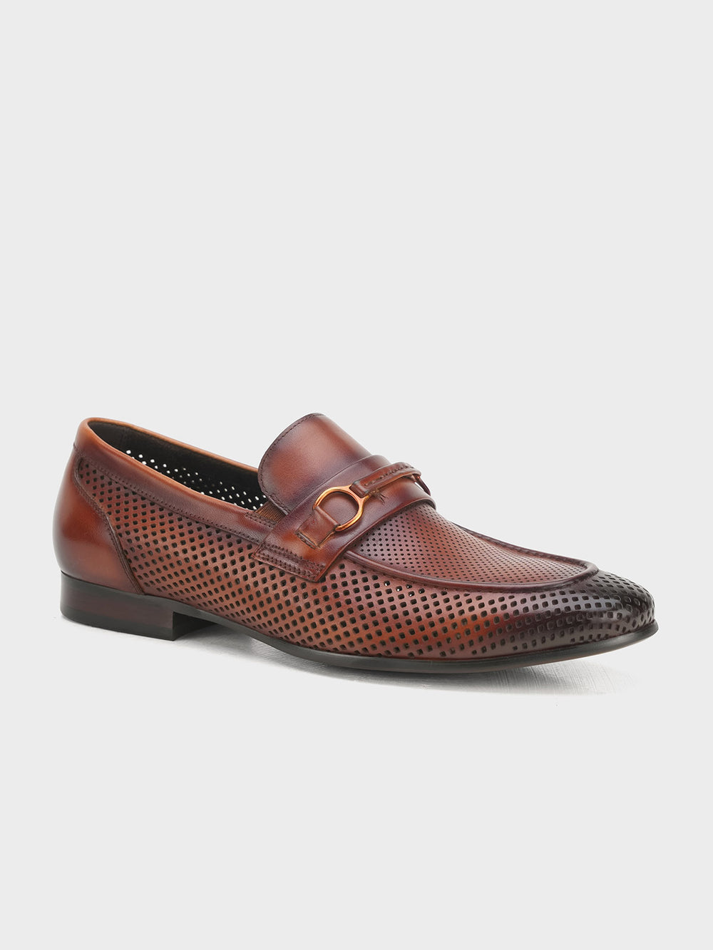 Men "ADDAX" Classic Premium Leather Formals Shoes
