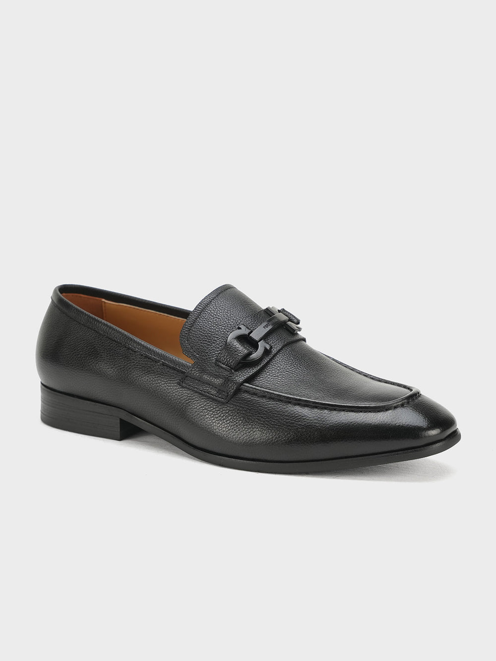 Men "RAQUEL" Classic Slip On Leather Formals