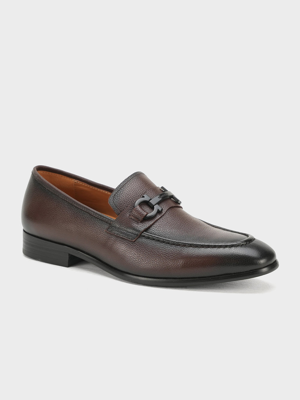 Men "RAQUEL" Classic Slip On Leather Formals