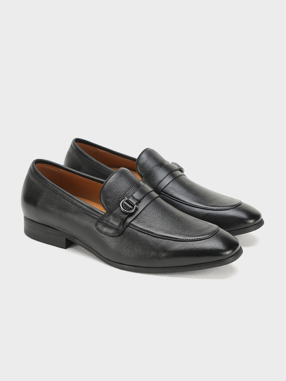Men "ELIAM" Premium Leather Formals