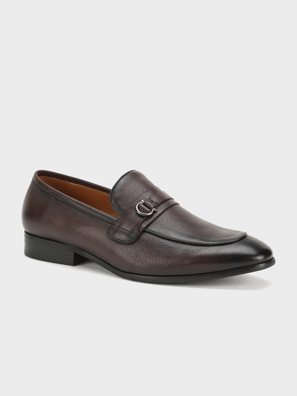 Men "ELIAM" Premium Leather Formals