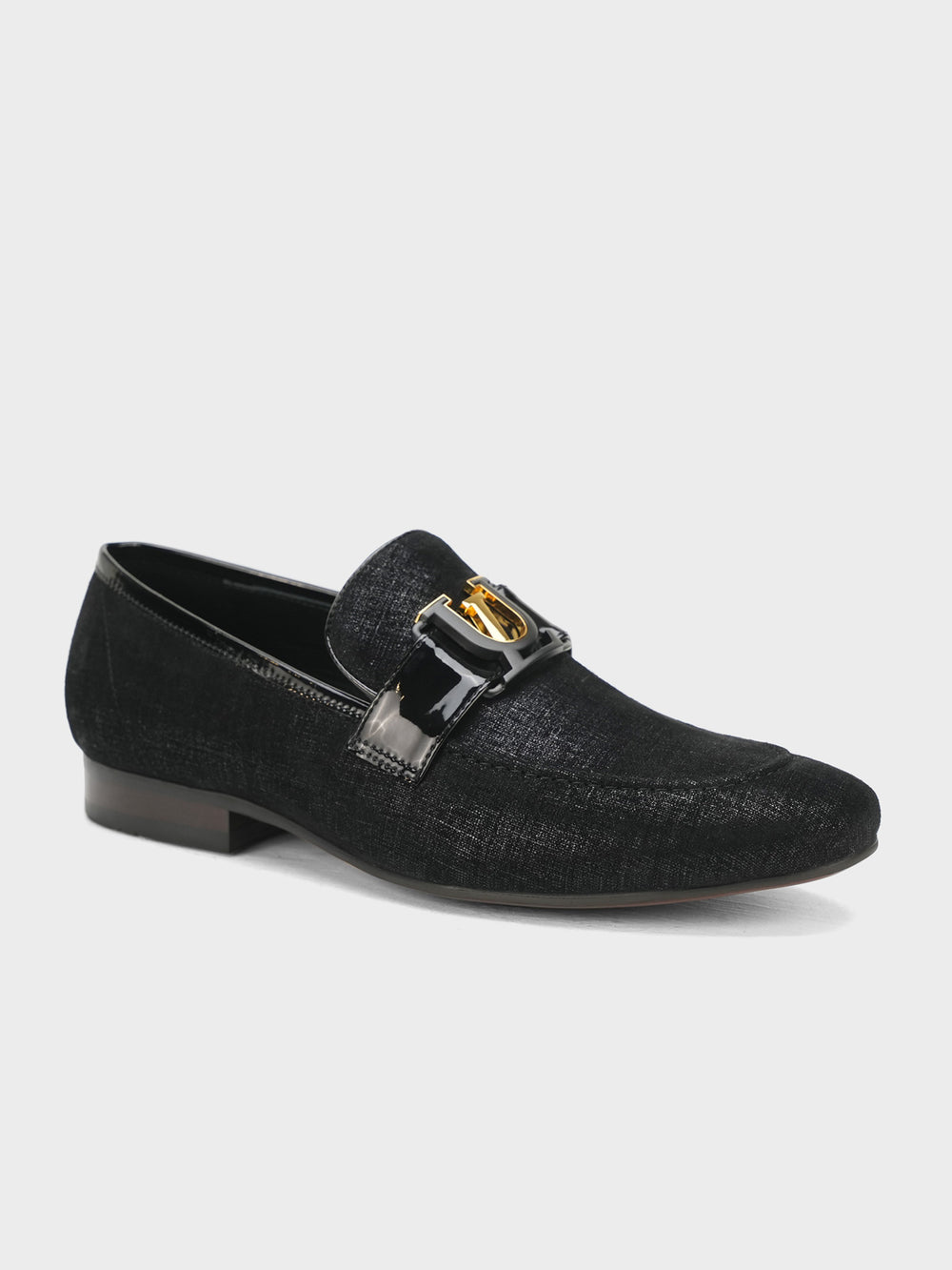 Men "GOWAN" Easy to Wear Premium Leather Formals