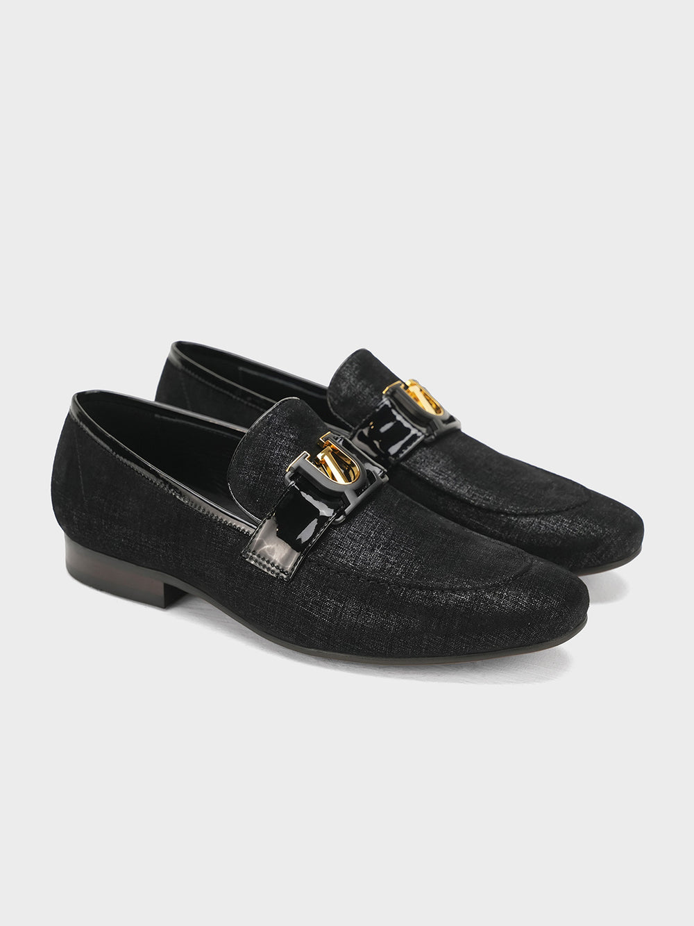 Men "GOWAN" Easy to Wear Premium Leather Formals