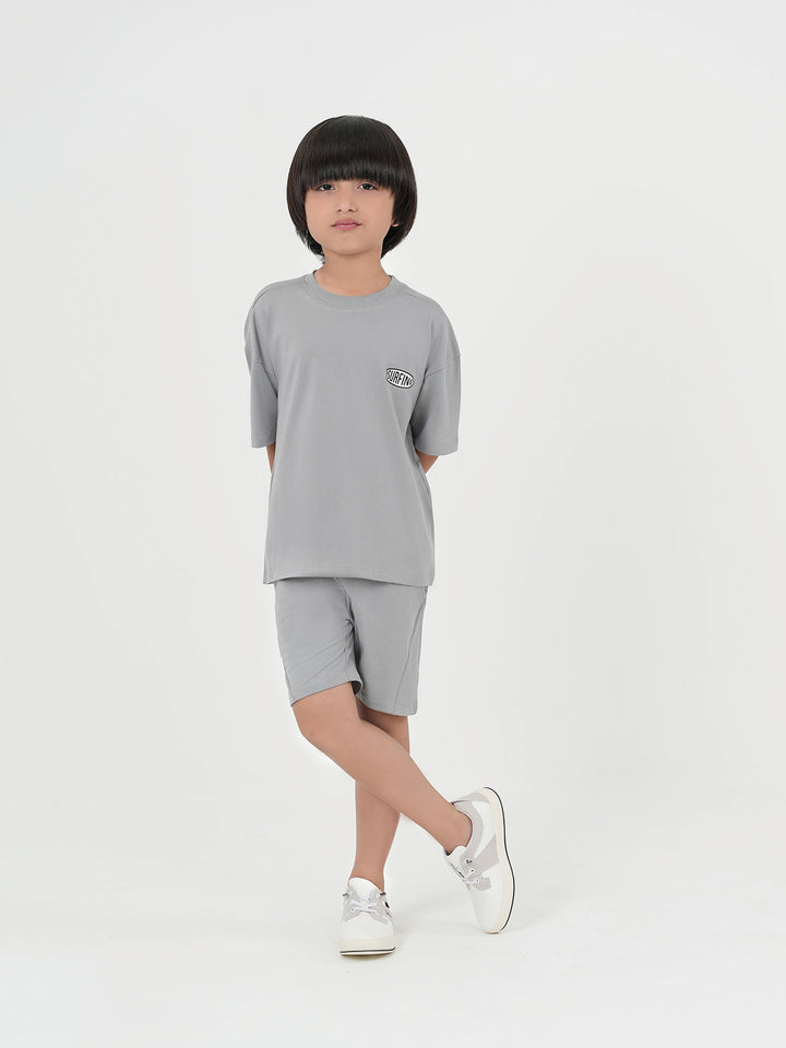 "KENYI" ComfortRegular Fit Co-ord Set