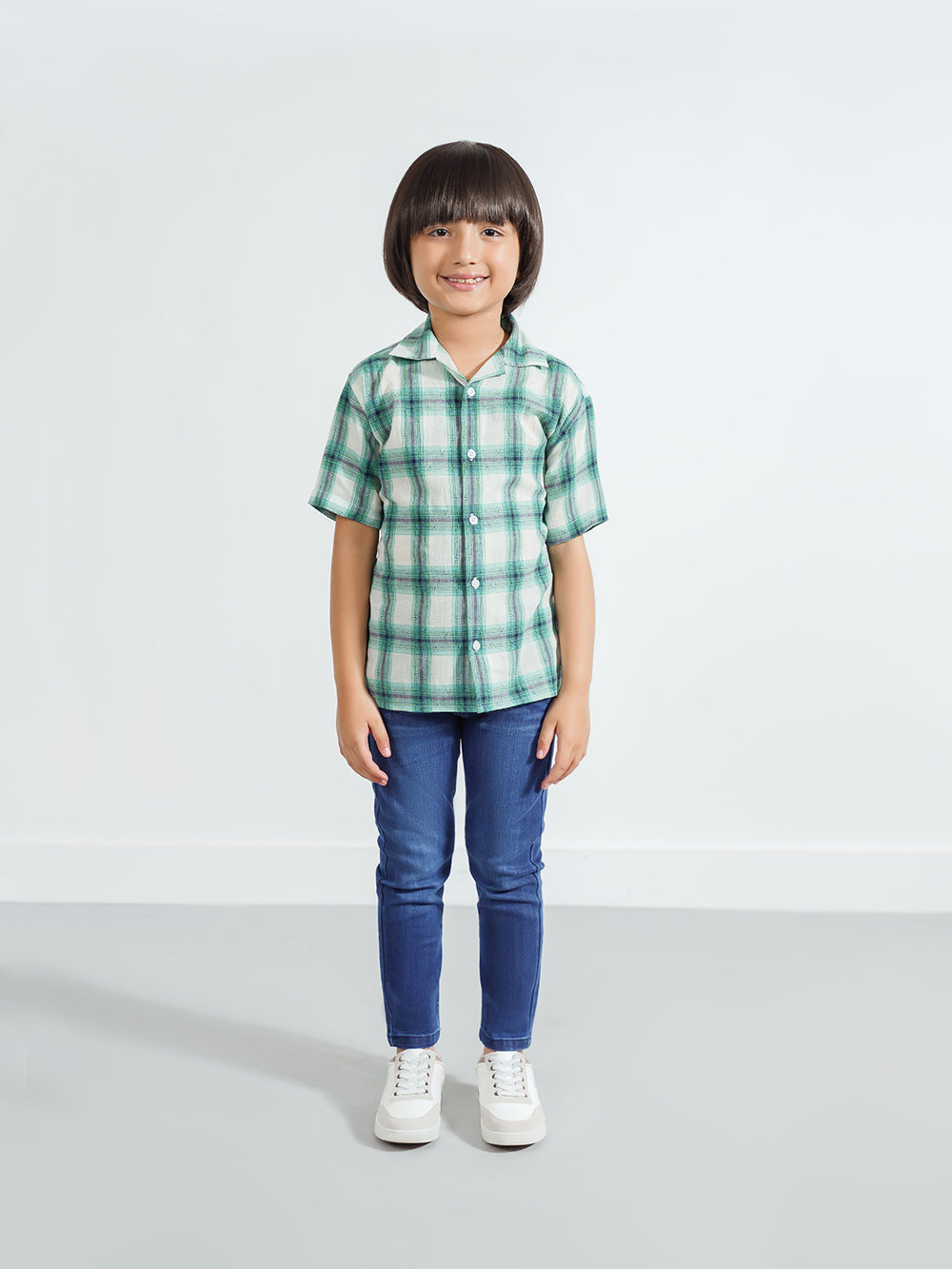 "AYUKA" Slim Fit Denim Jeans