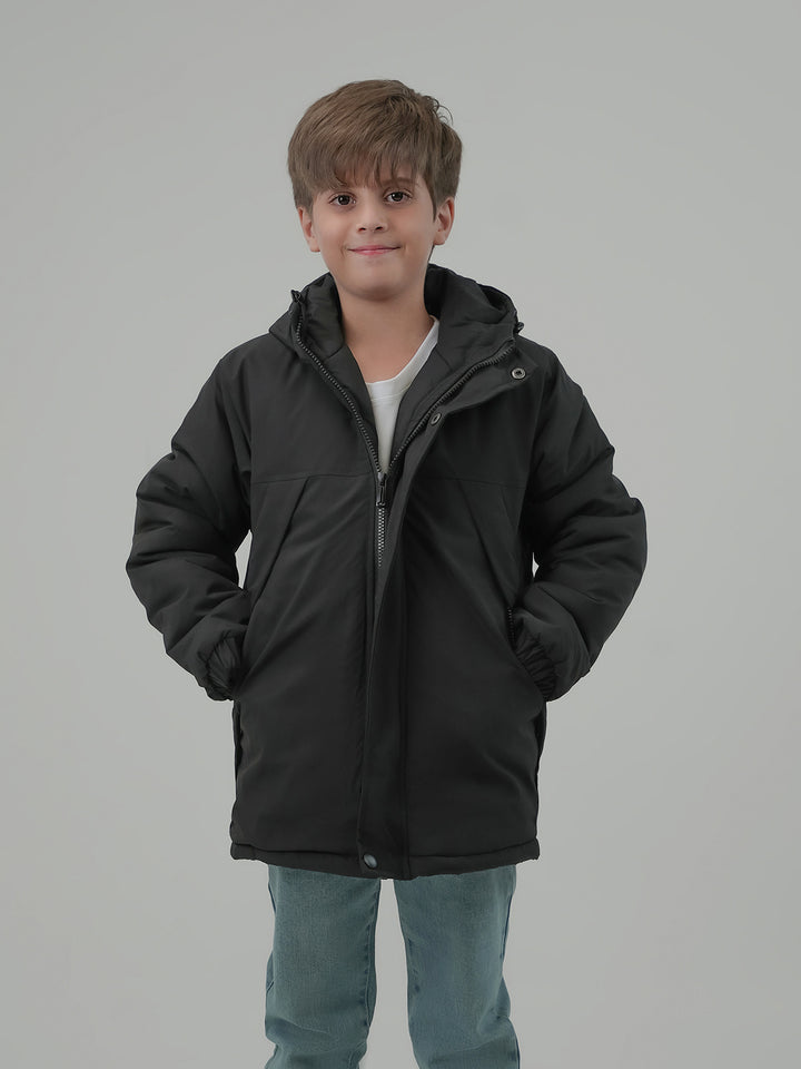 "GIULIO" Regular Fit Puffer Jacket