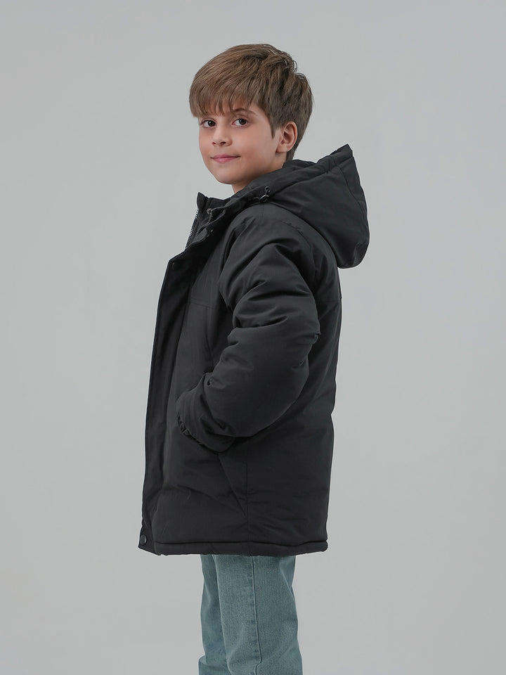 "GIULIO" Regular Fit Puffer Jacket