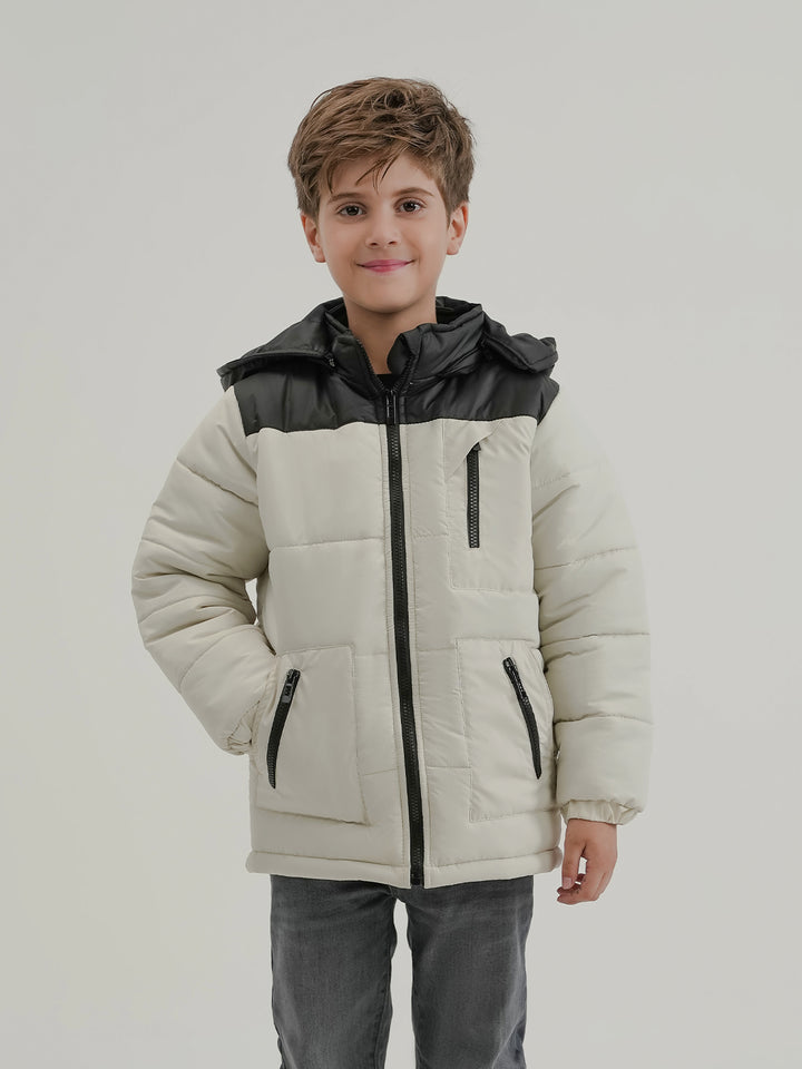 "MELANIA" Perfect Regular Fit Puffer Jacket