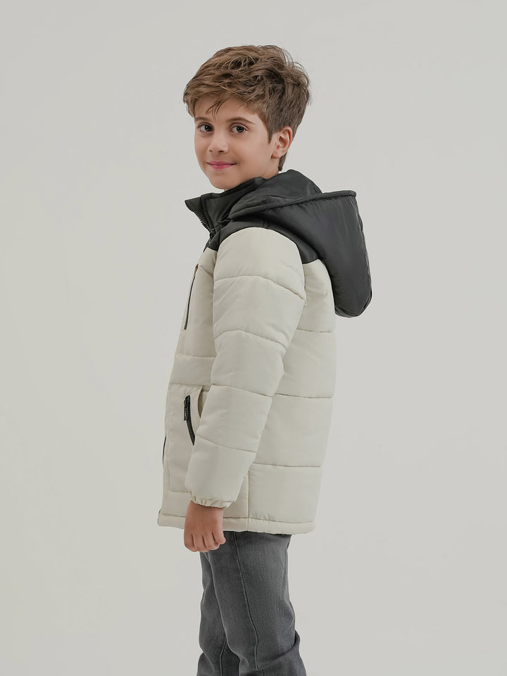 "MELANIA" Perfect Regular Fit Puffer Jacket