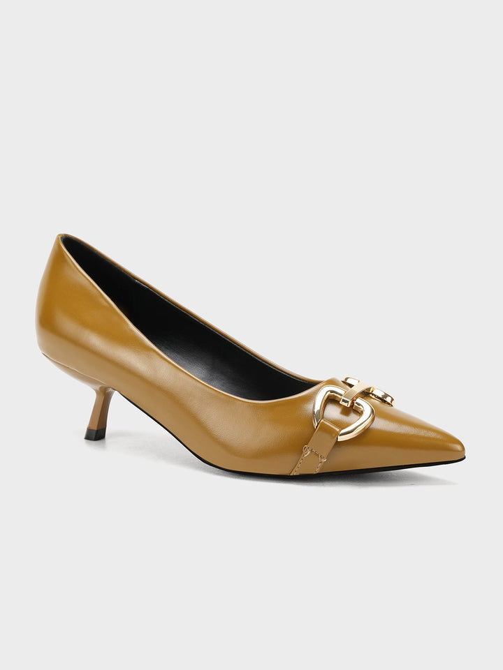 Women "ANDREI" Formal Classic Courts