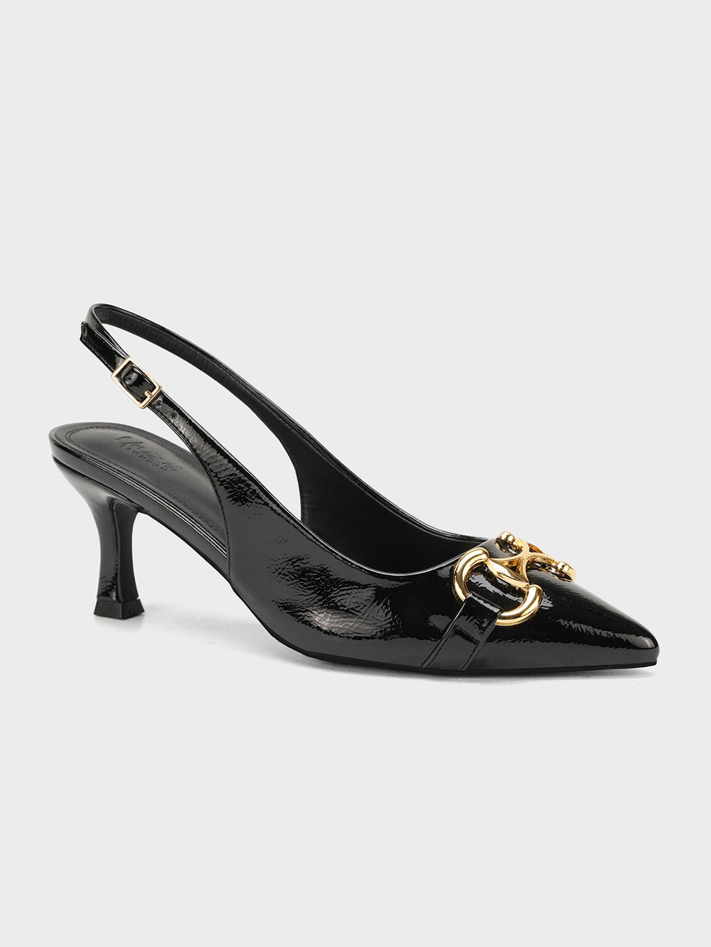 Women "ADELAIS" Stylish Buckle Sandals