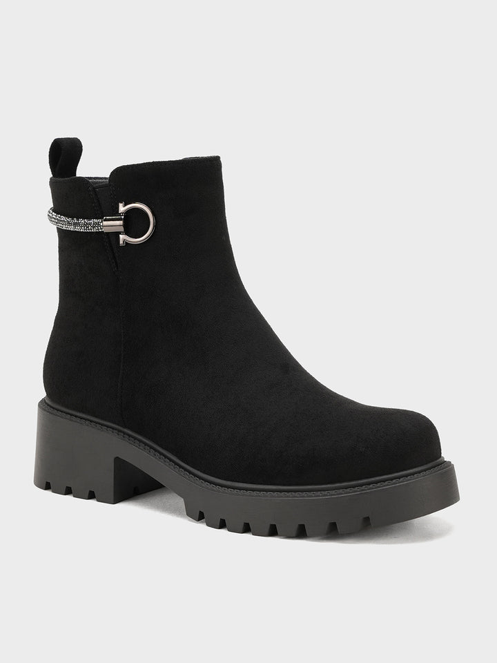 Women "GAVIVI" Modern Style Ankle Boots