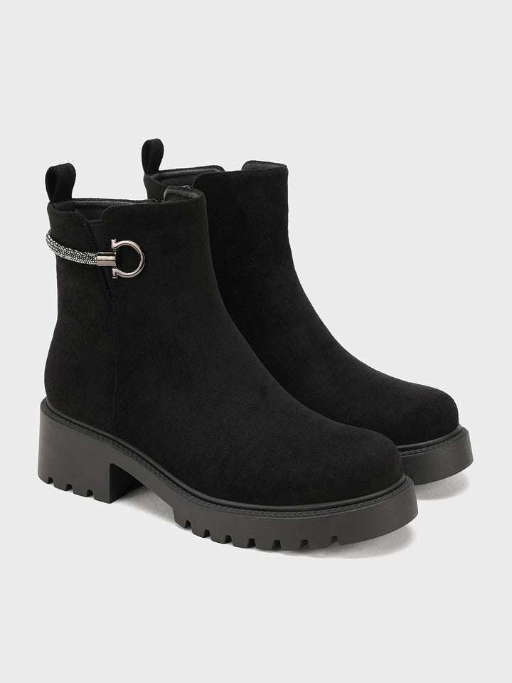 Women "GAVIVI" Modern Style Ankle Boots