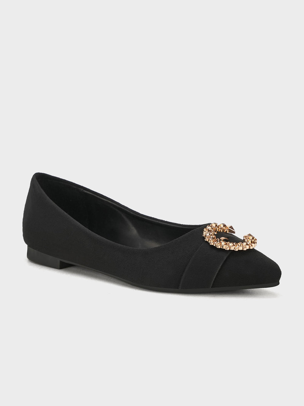 Women "NACALA" Comfort Slip On Ballerina Shoes