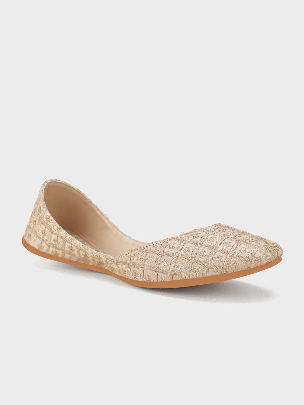Women "KHWAAB" Soft Elegant khussa