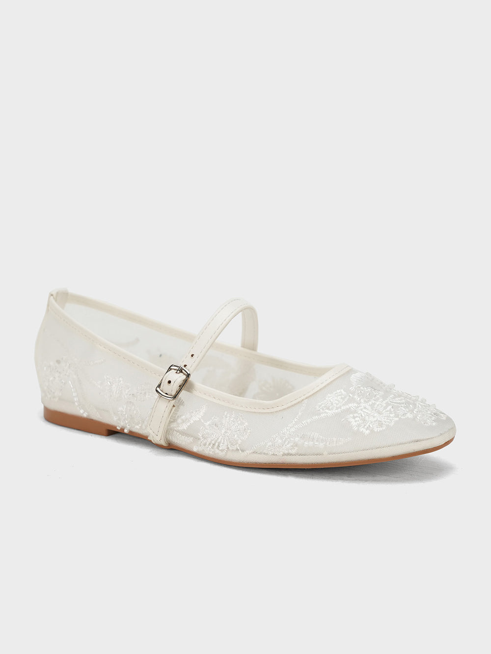Women "ACKSON" Soft Fabric Court Shoes